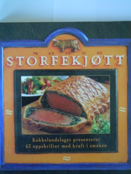 Norsk storfekjøtt (Bengt Wilson red)
