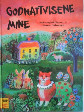 Godnattvisene mine (Else Ditlefsen red)