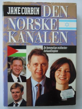 Den norske kanalen (Jane Corbin)