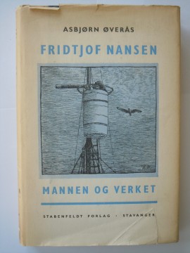 Fridtjof Nansen (Asbjørn Øverås)