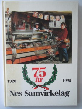 Nes Samvirkelag 75 år