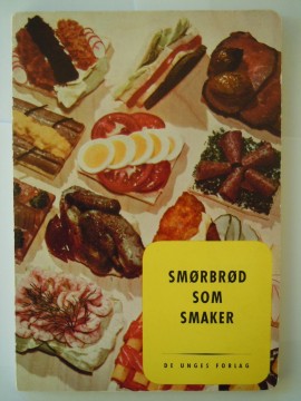 Smørbrød som smaker (Vera Tornerhielm)
