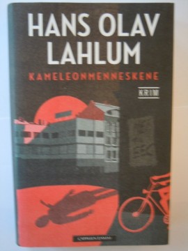 Kamelonmenneskene (Hans Olav Lahlum)