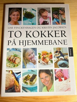To kokker på hjemmebane (Lise Finckenhagen & Kristin Jacobsen)