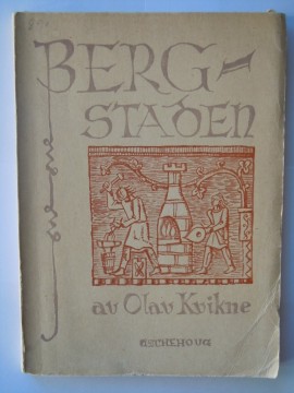 Bergstaden (Olav Kvikne)