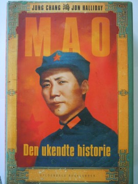 Mao (Jung Chang/Jon Halliday)