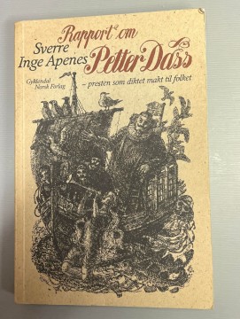 Rapport om Petter Dass (Sverre Inge Apenes)