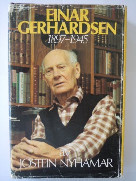 Einar Gerhardsen (Jostein Nyhamar)