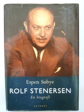 Rolf Stenersen (Espen Søbye)