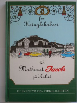 fra Kringlebakeri til Mathuset Jacobs på Holtet