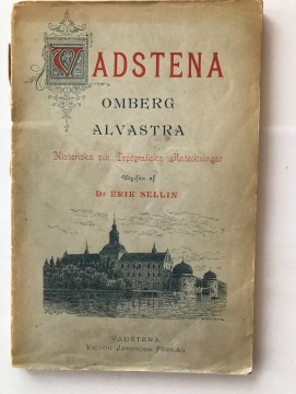 Vadstena (Erik Sellin)