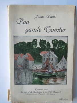 Paa gamle Tomter (Jonas Dahl)