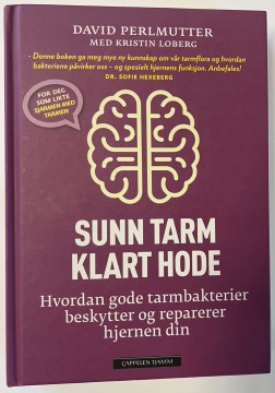 Sunn tarm - klart hode (David Perlmutter)