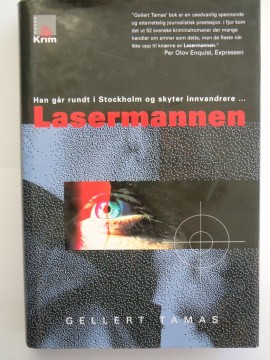 Lasermannen (Gellert Tamas)