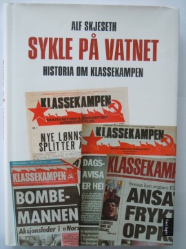 Sykle på vatnet (Alf Skjeseth)