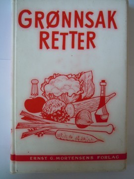 Grønnsakretter (Elise Sverdrup red)