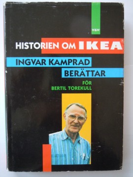 Historien om IKEA (Bertil Torekull)