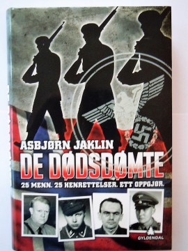 De dødsdømte (Asbjørn Jaklin)