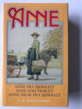 Anne (L M Montgomery)