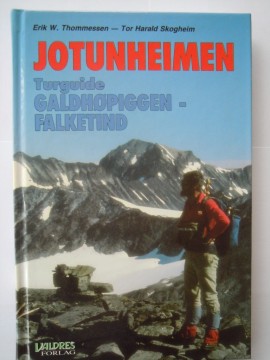 Jotunheimen (Erik W Thommessen/Tor Harald Skogheim)