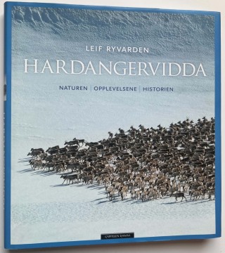 Hardangervidda (Leif Ryvarden)