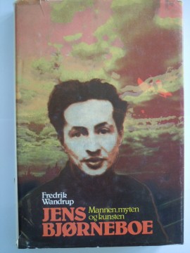 Jens Bjørneboe (Fredrik Wandrup)