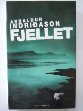 Fjellet (Arnaldur Indridason)