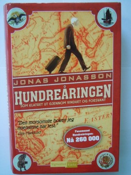 Hundreåringen (Jonas Jonasson)