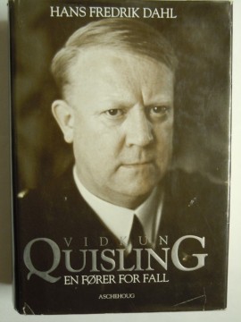 Vidkun Quisling (Hans Fredrik Dahl)