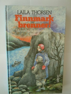 Finnmark brenner (Laila Thorsen)