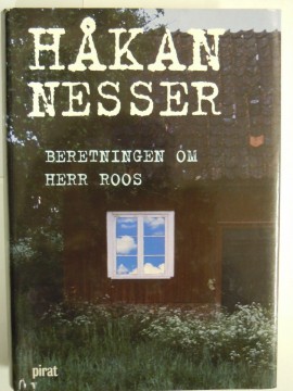 Beretningen om herr Roos (Håkan Nesser)