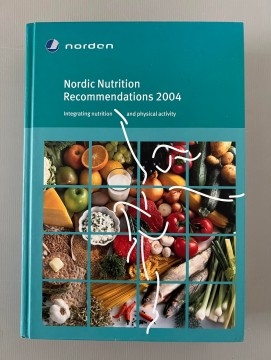 Nordic Nutrition Recommendations 2004 (Norden)