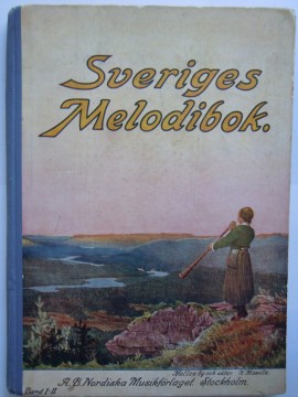 Sveriges Melodibok