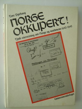Norge okkupert (Tore Dyrhaug)
