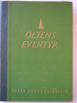 Oljens eventyr (Eivind Thon red)
