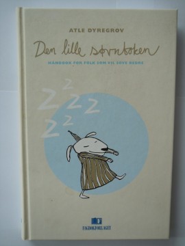 Den lille søvnboken (Atle Dyregrov)