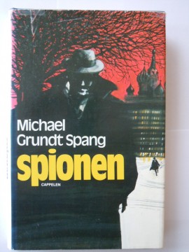 Spionen (Michael Grundt Spang)