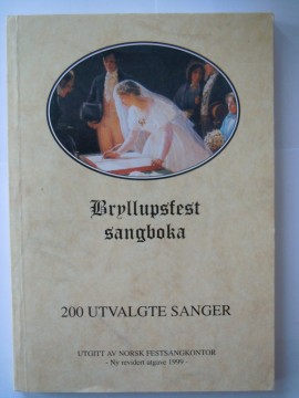 Bryllupsfestsangboka (Jens Erik Jensen)