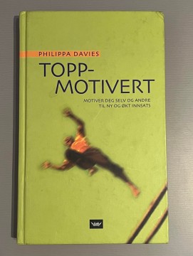Toppmotivert (Philippa Davies)