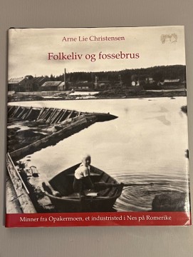Folkeliv og fossebrus (Arne Lie Christensen)