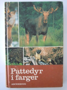 Pattedyr i farger (Hjalmar Munthe-Kaas Lund)