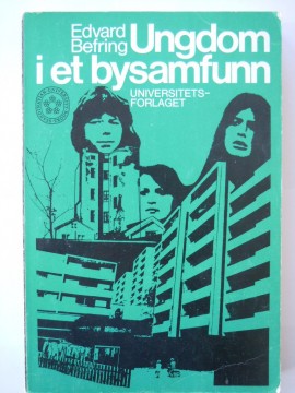 Ungdom i et bysamfunn (Edvard Befring)