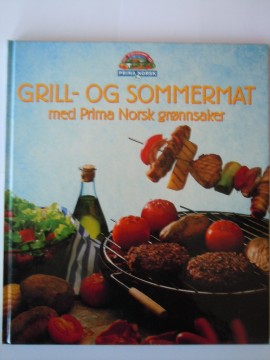 Grill- og sommermat