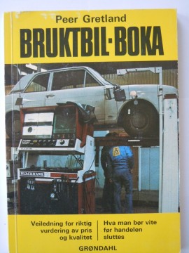 Bruktbil-boka (Peer Gretland)