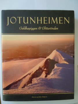 Jotunheimen (Morten og Julia Helgesen)