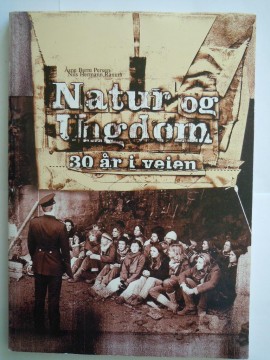 Natur og Ungdom (Åsne Berre Persen/Nils Hermann Ranum)