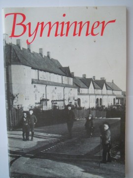 Byminner (Jorunn Sanstøl red)