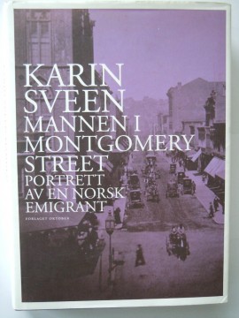 Mannen i Montgomery Street (Karin Sveen)