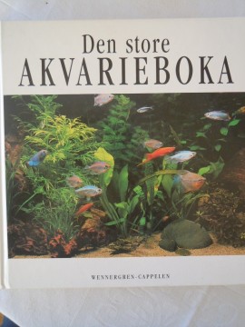 Den store Akvarieboka (Peter Hunnam m fl)