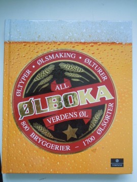 Ølboka (Tim Hampson m fl)